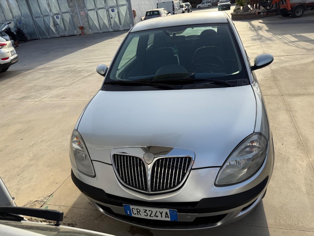 Lancia Ypsilon 1.3 Multijet 16V