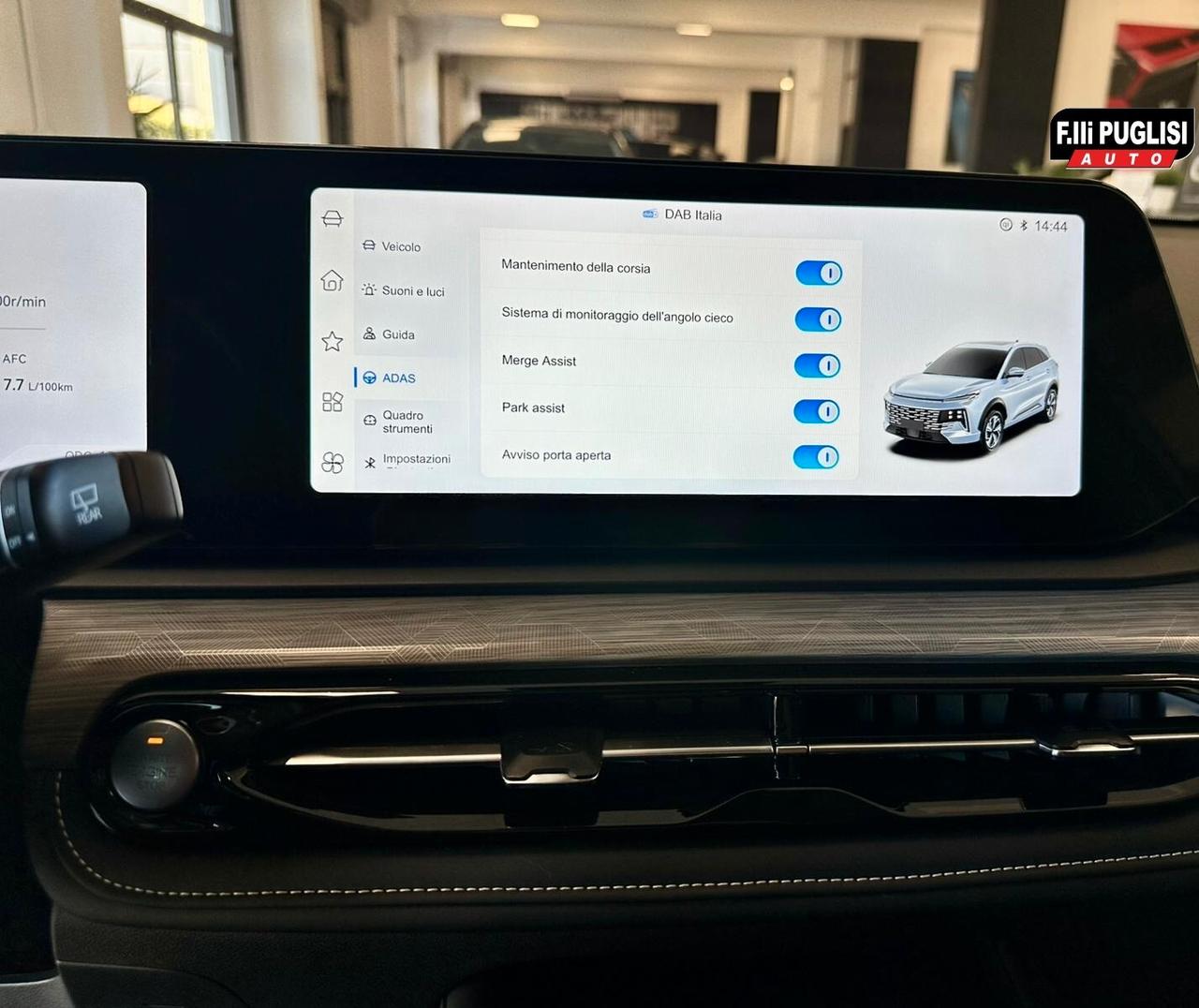 Evo 7 KAIROS DCT 1.5 Turbo BENZINA/GPL 5 POSTI