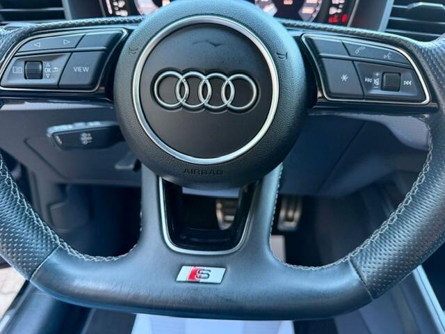 Audi A1 SPB 30 TFSI S tronic S line