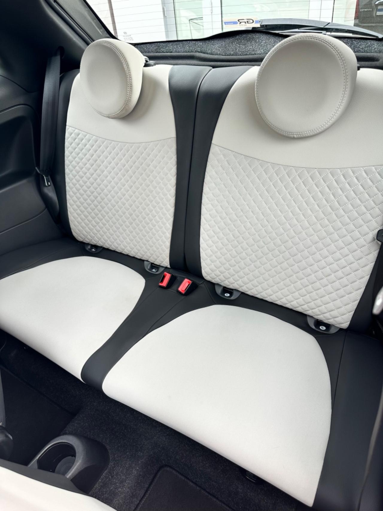 Fiat 500 1.0 Hybrid Dolcevita -Tetto Panoramico