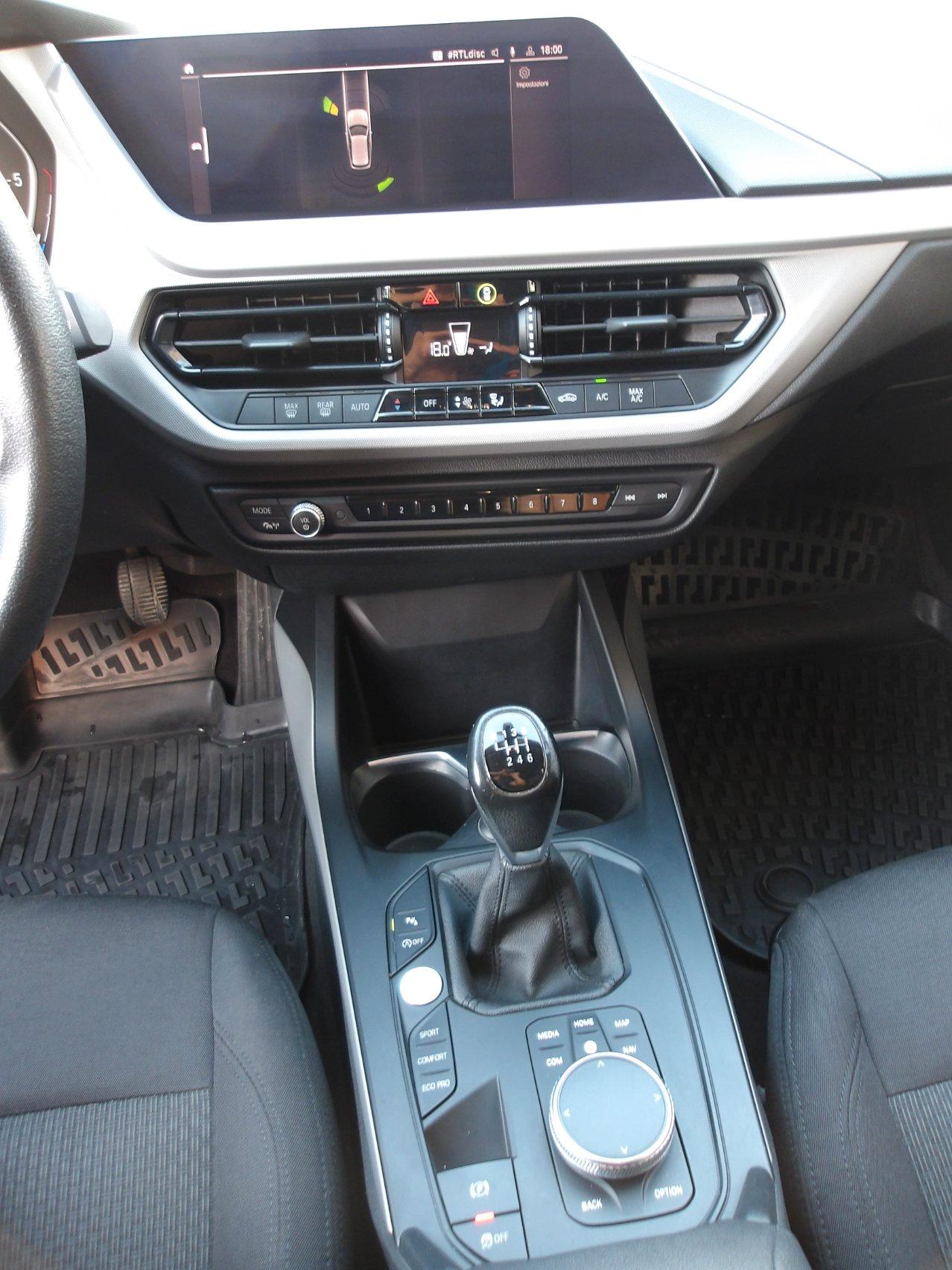BMW 116 d Business Advantage