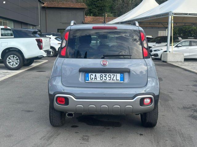 FIAT Panda 0.9 TwinAir Turbo S&S 4x4