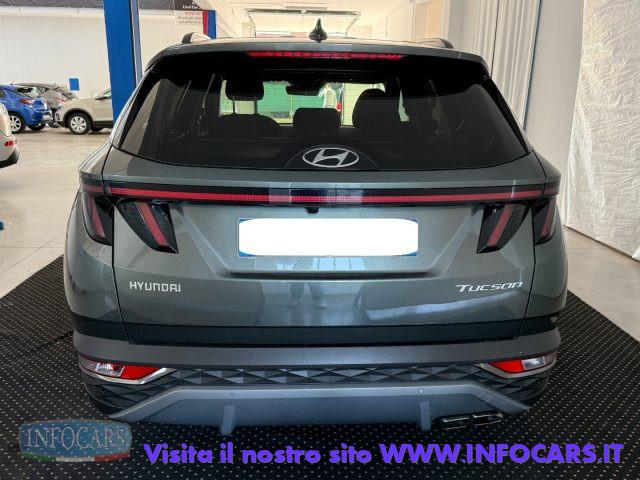 HYUNDAI Tucson 1.6 CRDI 136 cv MHEV XLine - PROMO