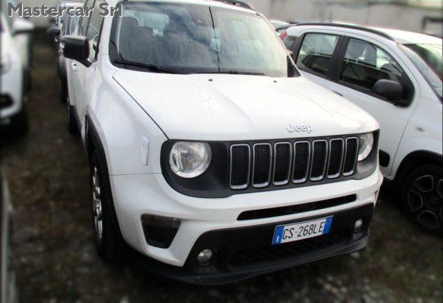 JEEP Renegade 1.5 turbo t4 mhev Limited 2wd 130cv DCT - GS268LE