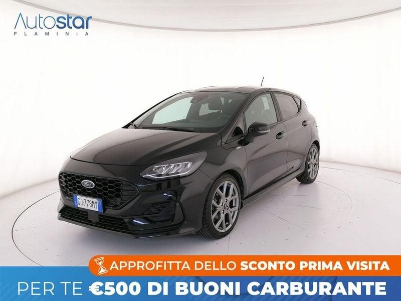Ford Fiesta 5p 1.0 ecoboost h ST-Line 125cv