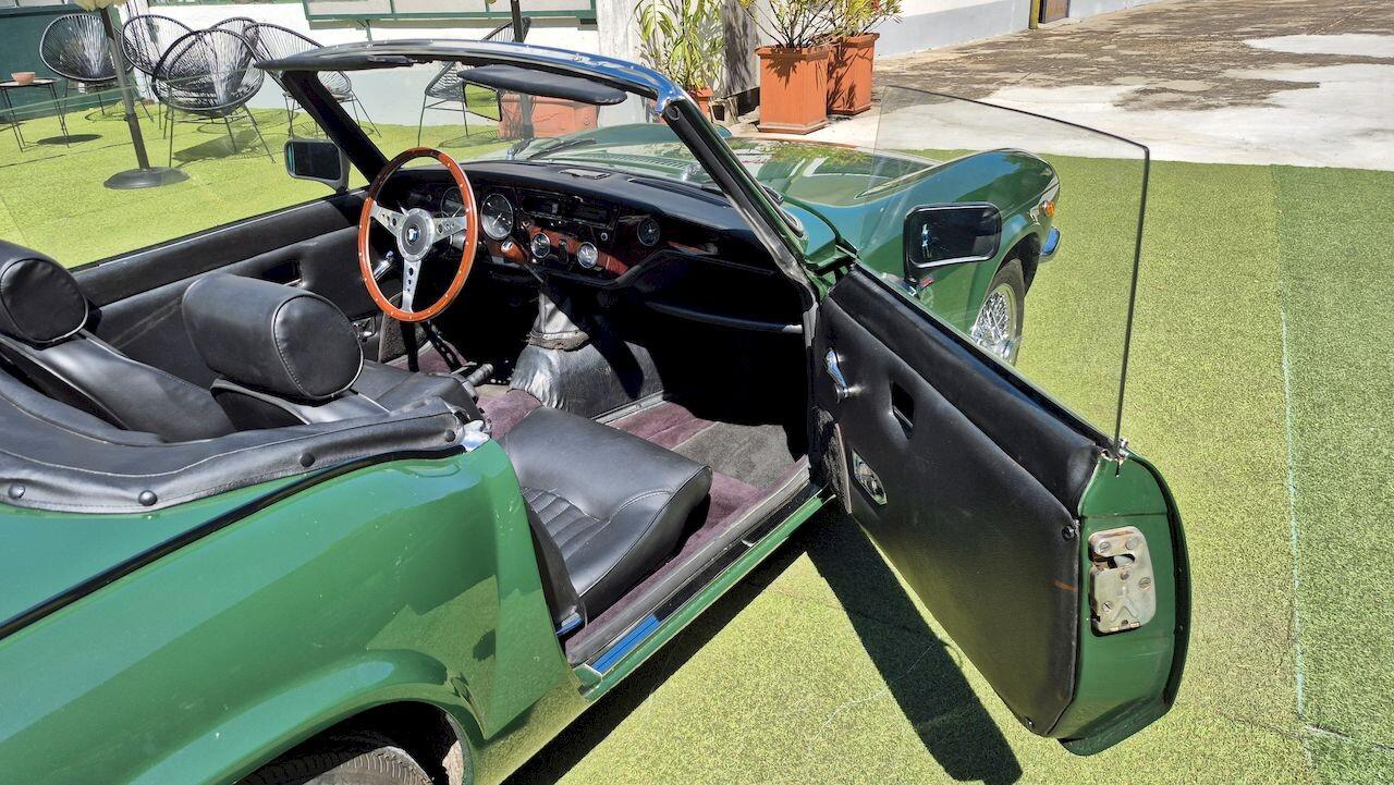 Triumph Spitfire Mark IV – 1973 - SUMMER PRICE