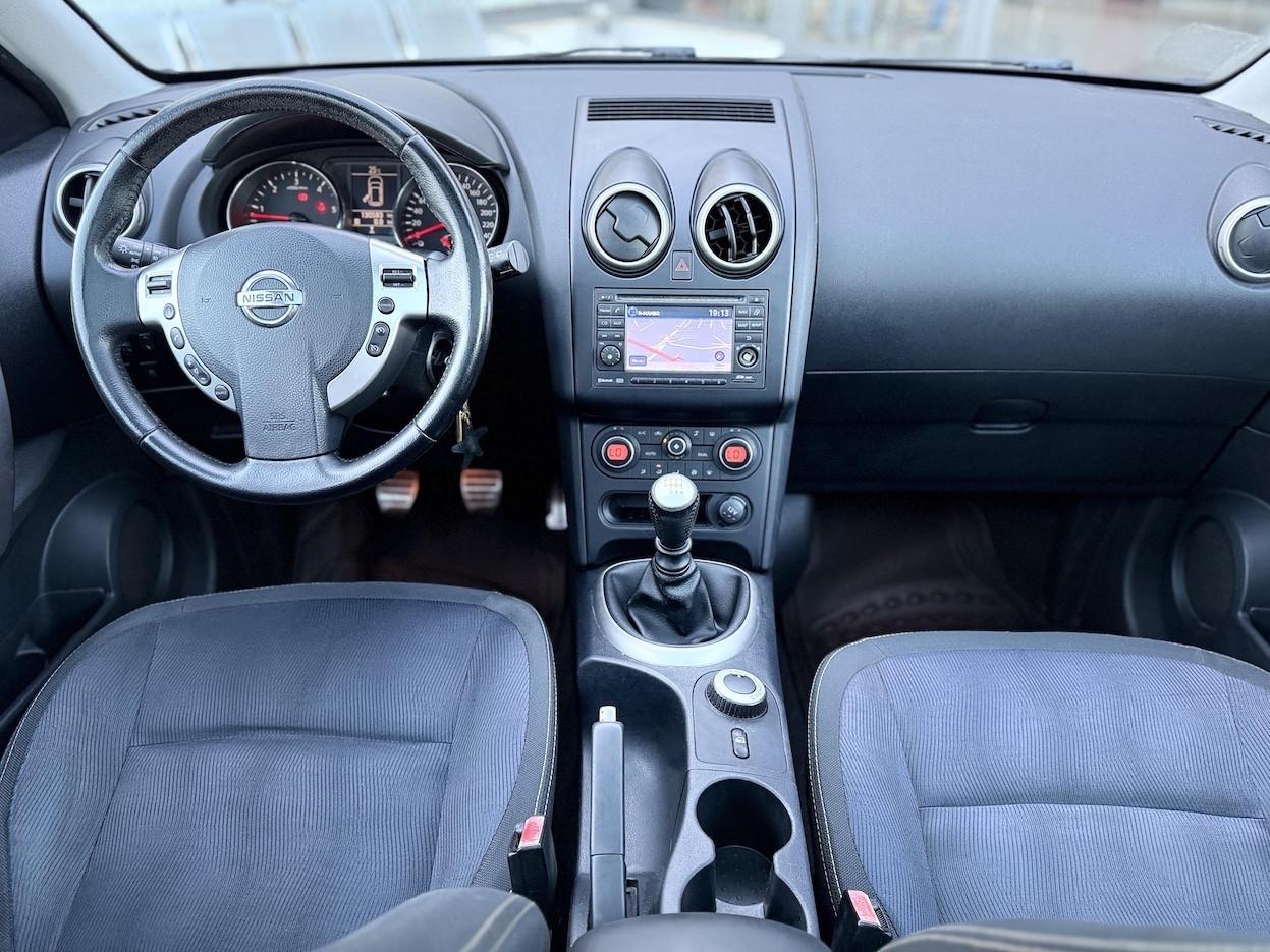 Nissan Qashqai 2.0 Diesel 150CV E5 4X4 - 2011