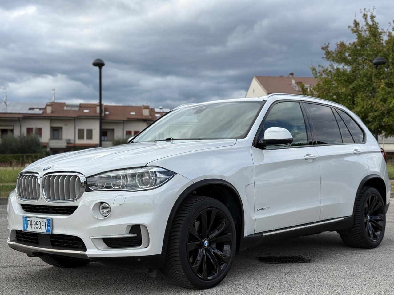 Bmw X5 Experience XDrive 30d