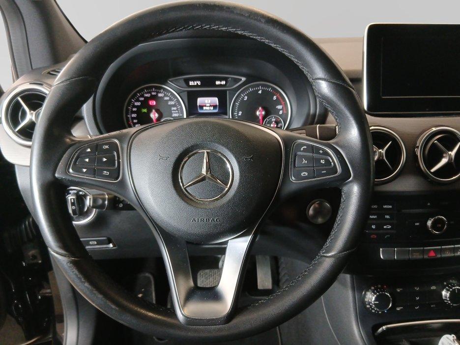 Mercedes-Benz Classe B (T246/242) - B 180 d Automatic Business