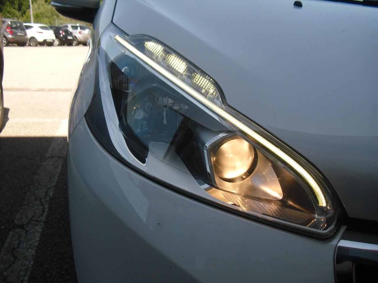 Peugeot 208 PureTech 68 5 porte Active, UNIPRO', DA VETRINA!!