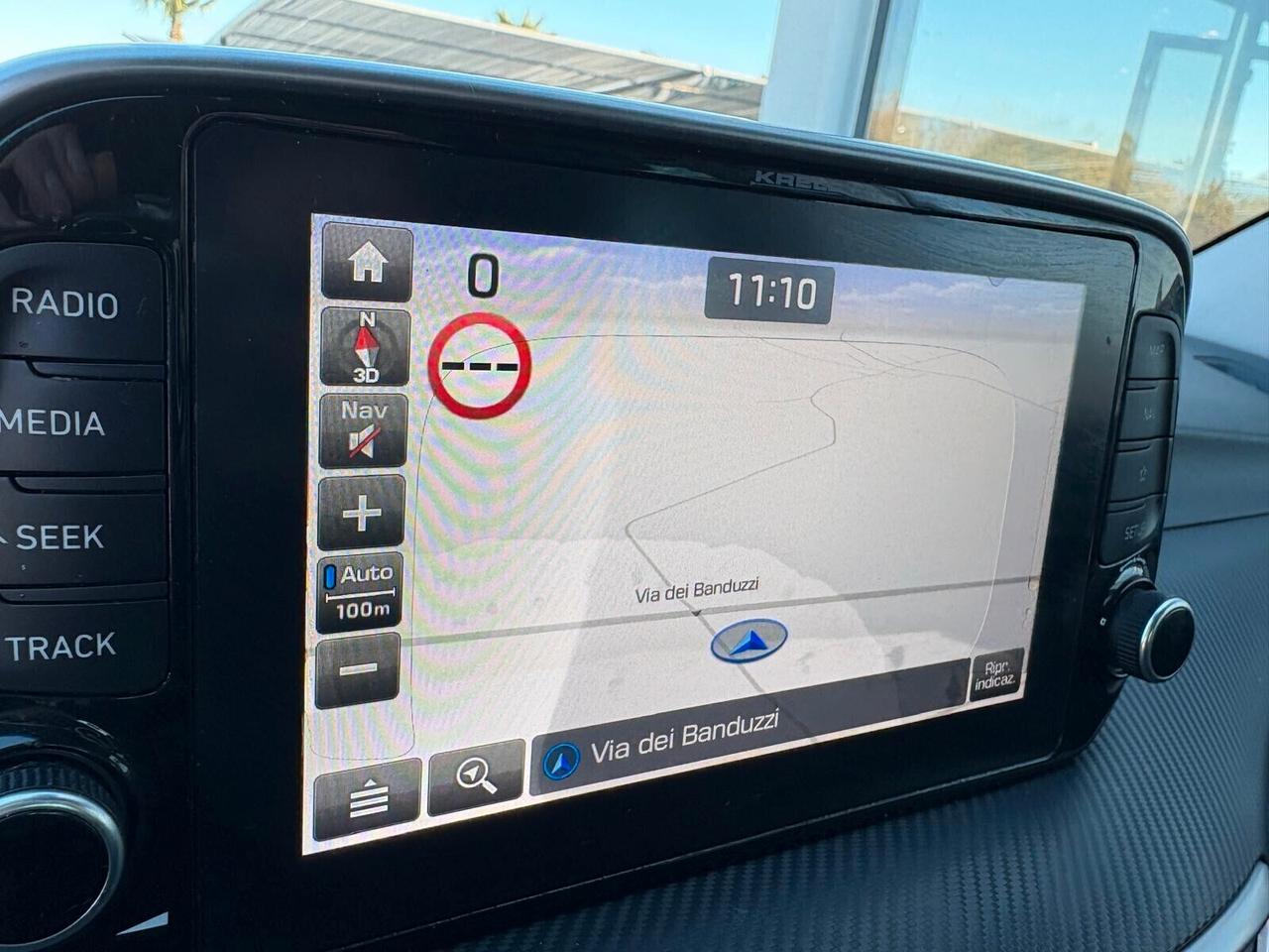 Hyundai Tucson XPRIME 1.6 CRDi 136 CV 4WD DCT UNICO PR.