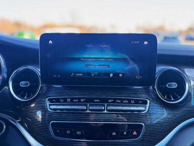 MERCEDES-BENZ V 300 d AUTOM 4Matic PREMIUM LONG *UNIPROP*7 P*