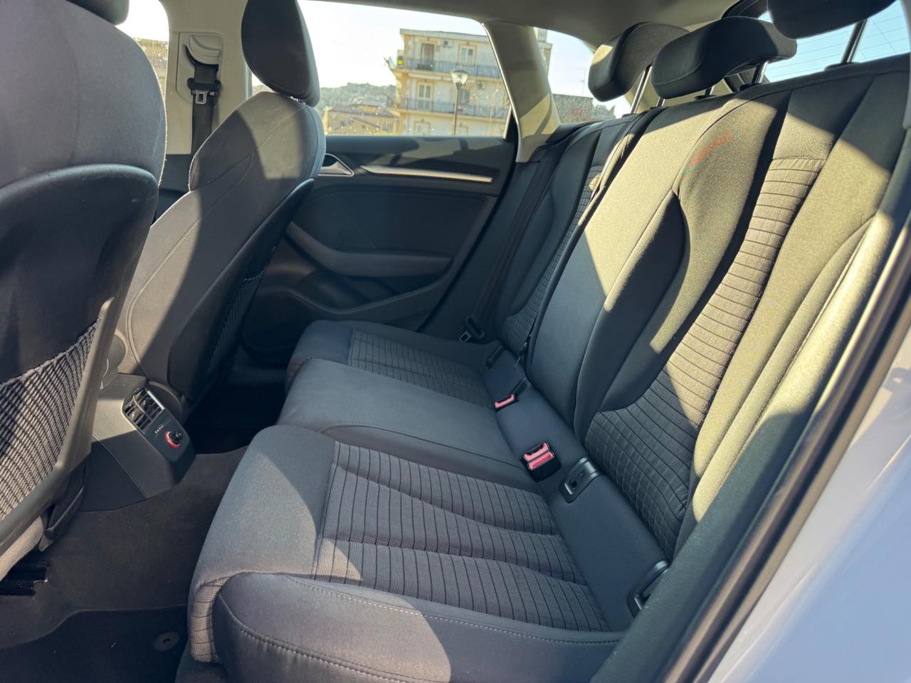 AUDI A3 2.0 TDI 150 CV SPORT EDITION MANUALE FULL