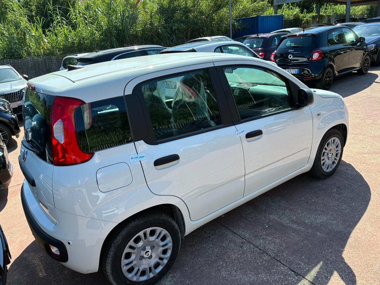 Fiat Panda 1.0 FireFly S&S Hybrid Pandina