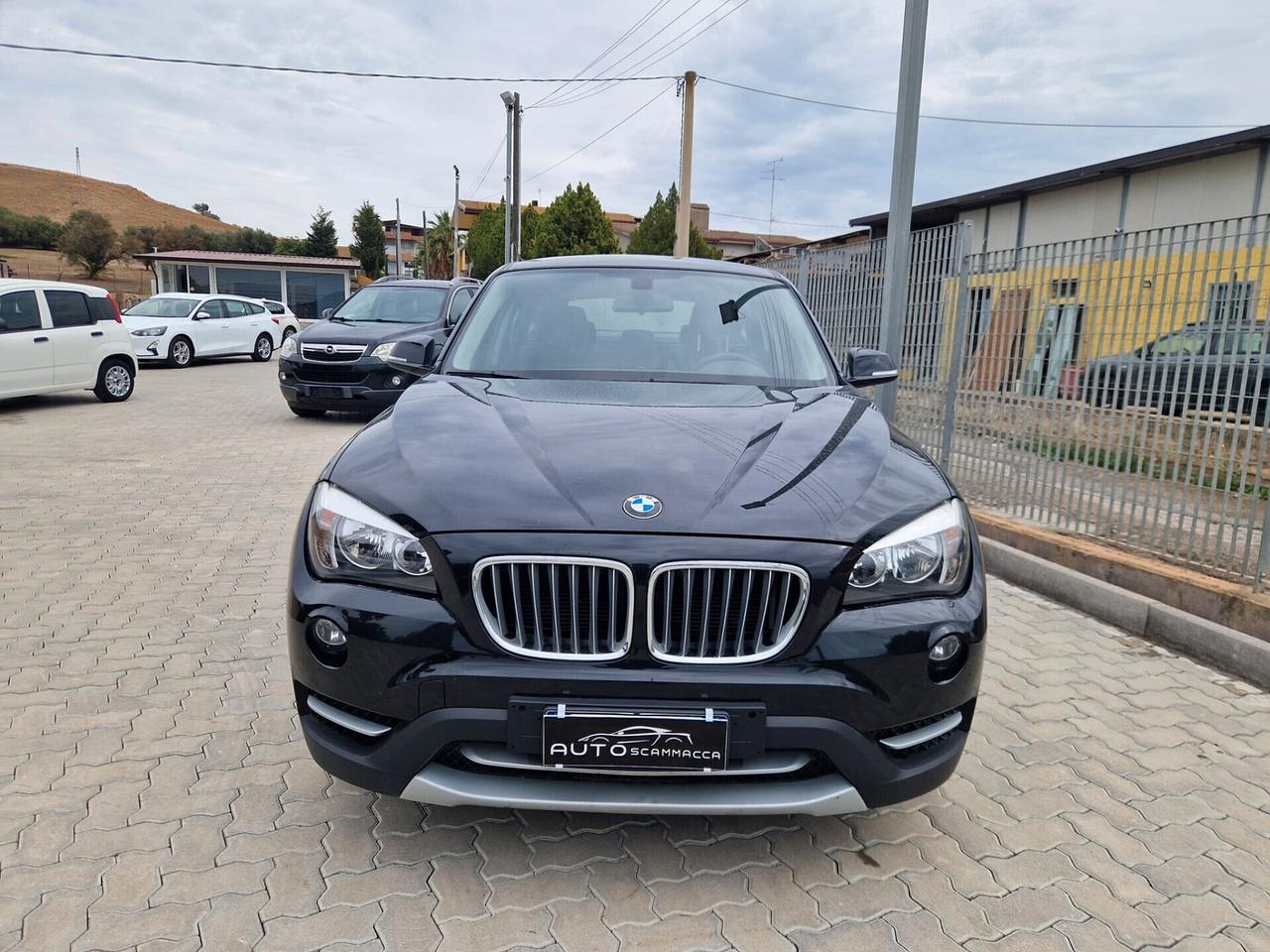 Bmw X1 xDrive18d X Line