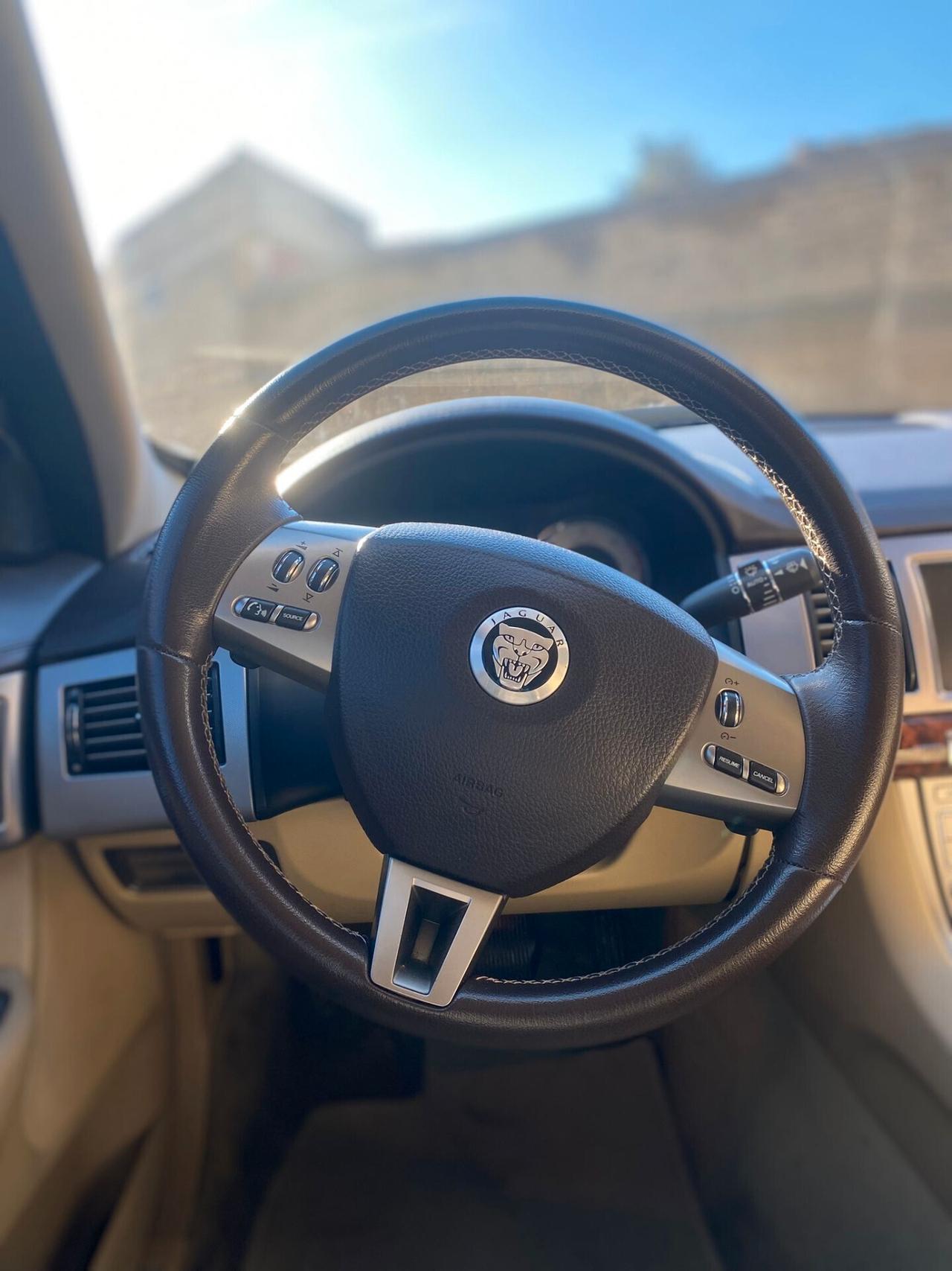 JAGUAR XF 1ª SERIE – X250 - 207 CV EURO 4 - AUTOMATICA