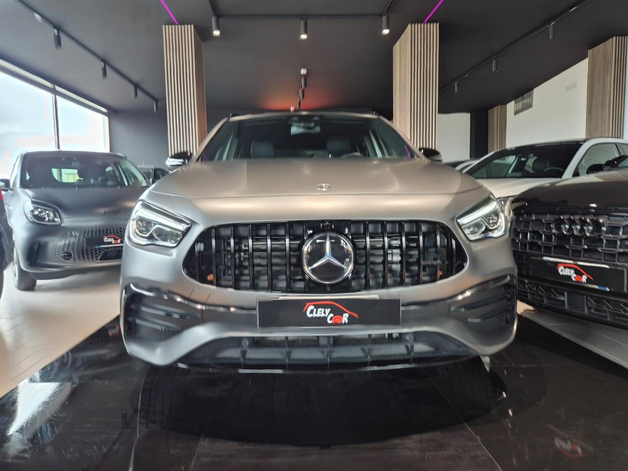 Mercedes-benz GLA 250 GLA 250 e EQ-Power Automatic PREMIUM AMG