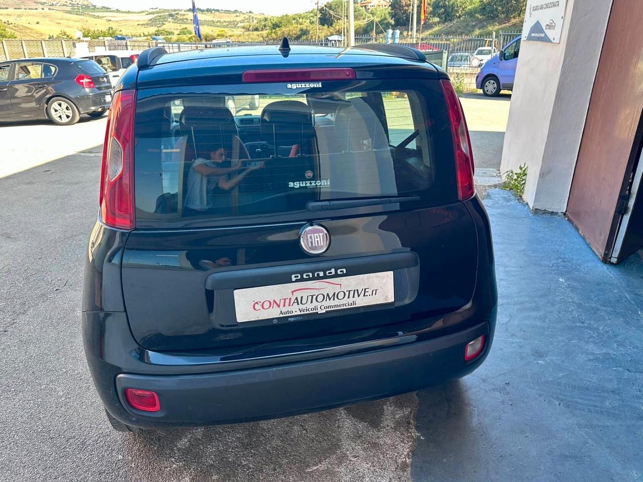 Fiat Panda 1.3 MJT 16V DPF Classic