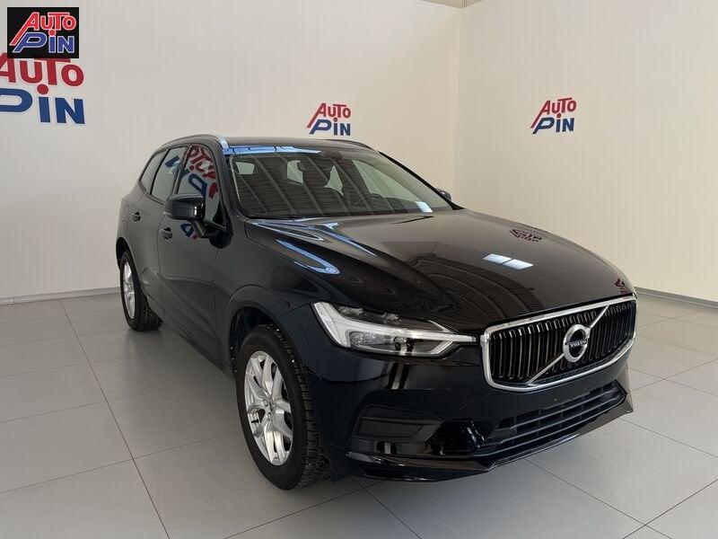 Volvo XC60 B4 (d) AWD Geartronic Business Hybrid