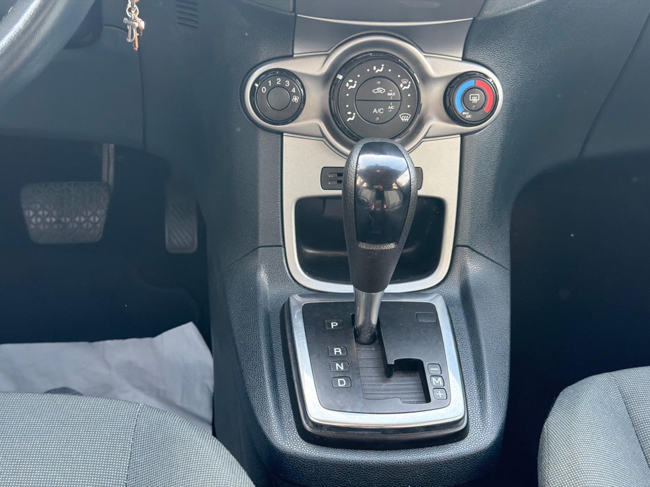 Ford Fiesta 1.4 96CV aut. 5 porte Titanium