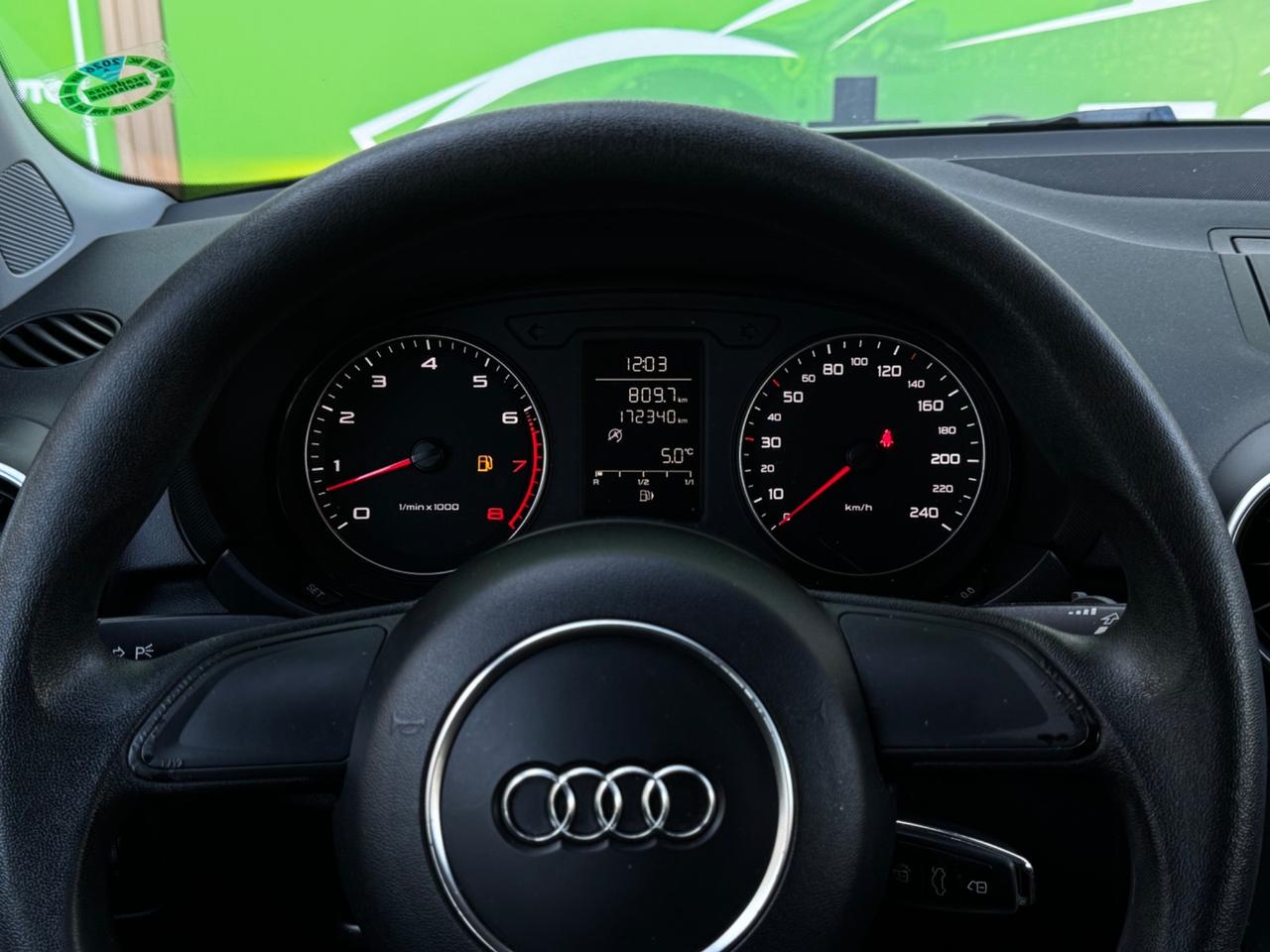 Audi A1 1.2 82 CV TFSI NEOPATENTATI