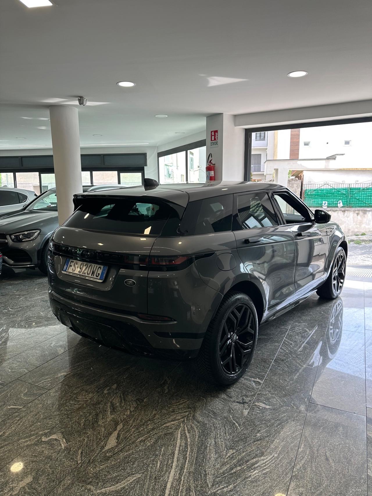 Land Rover Range Evoque 2.0D I4-L.Flw 150 CV AWD Auto R-Dynamic