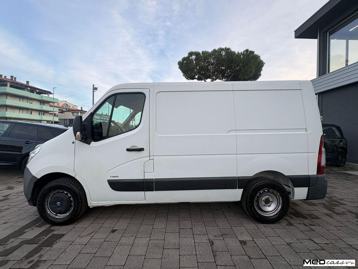 OPEL MOVANO 2.3 CDTI 125 CV