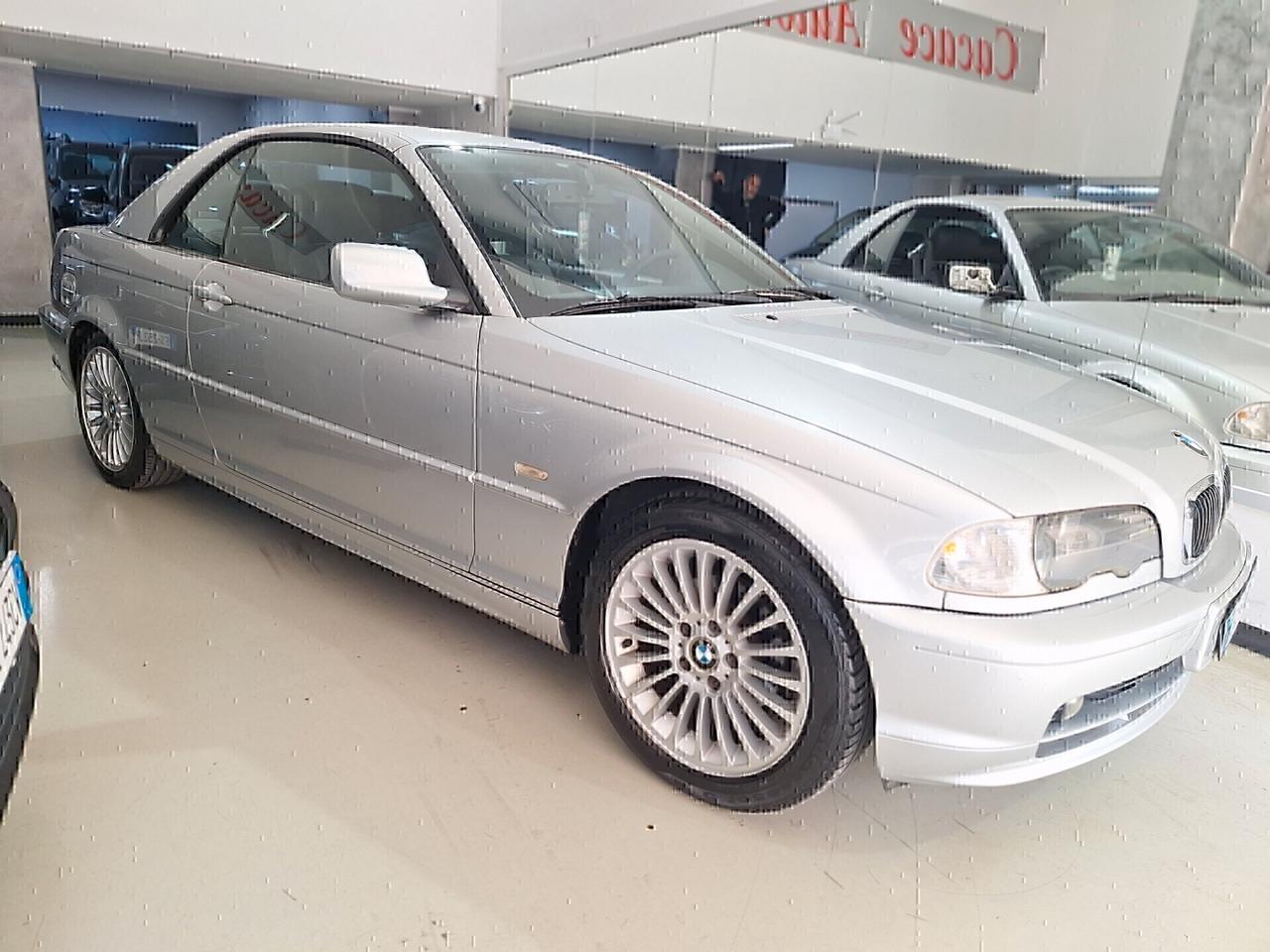 Bmw 318 2.0 Cabrio 1PROPRIETARIO