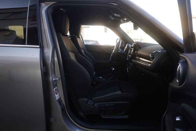 MINI Clubman Mini Cooper Mini Clubman 2.0 Cooper D Hype 110KW ANNO 2017