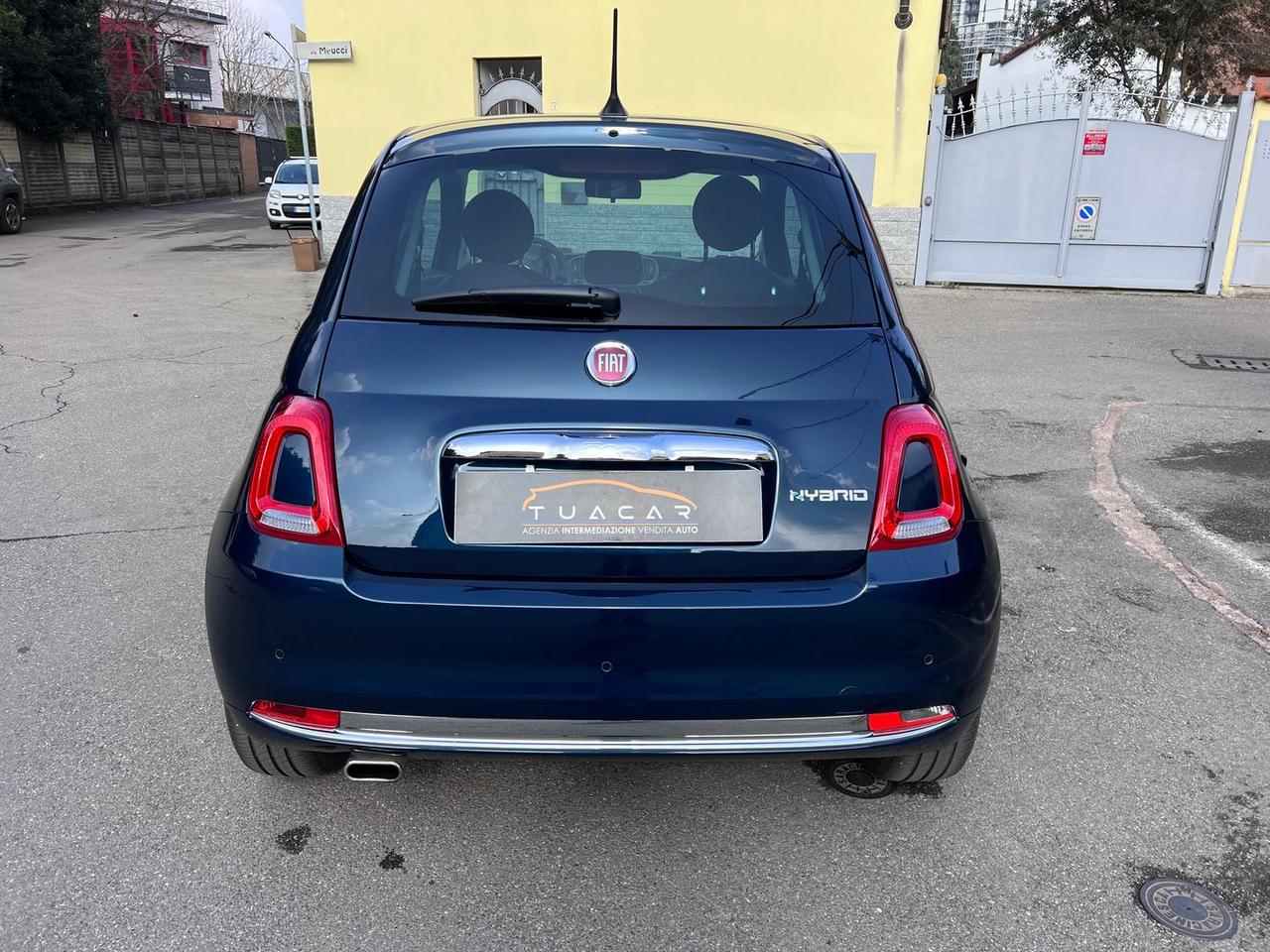 Fiat 500 1.0 Hybrid Dolcevita 70cv #9697