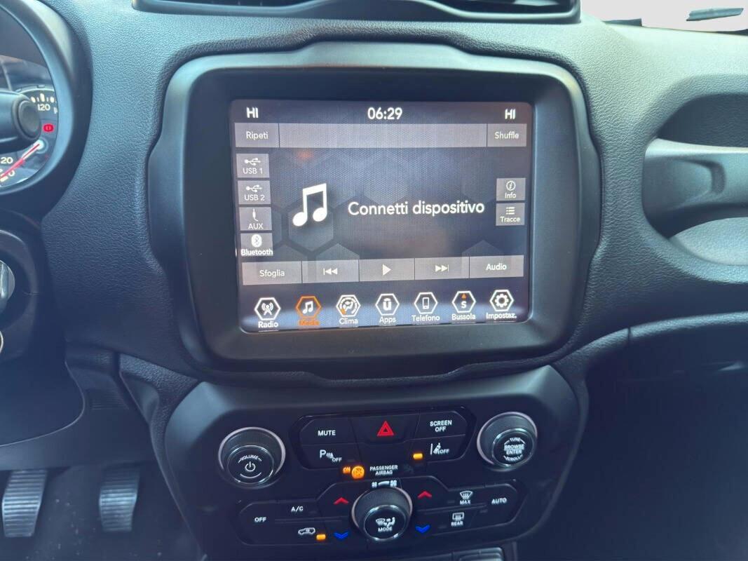 Jeep Renegade 1.6 Mjt 130 CV Limited 2023