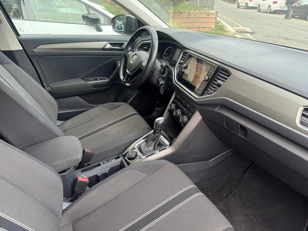Volkswagen T-Roc 2.0 TDI SCR 150 CV DSG 4MOTION Advanced BlueMot. Tech. 11/2020
