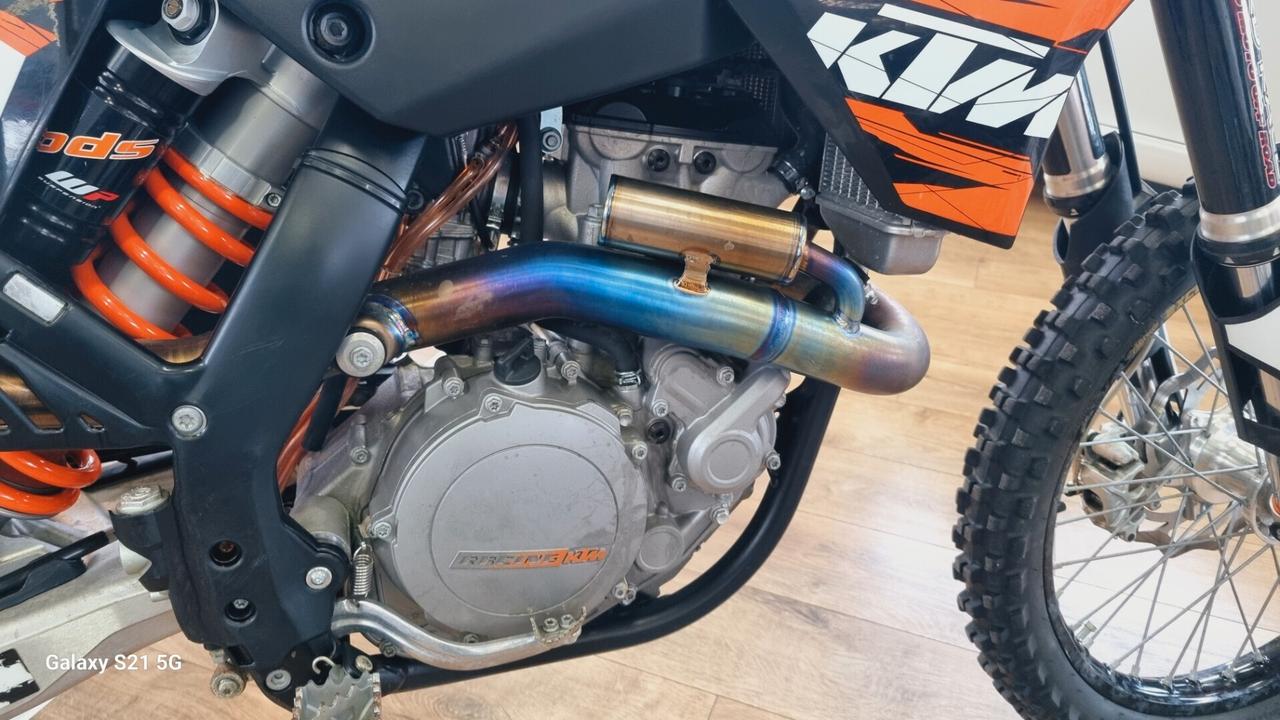 KTM 450 SX 450SX-F Factory
