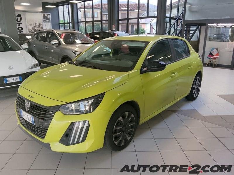 Peugeot 208 208 1.2 puretech Active s&s 100cv