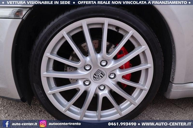 Porsche Boxster S 3.2 MANUALE *111 PUNTI APPROVED
