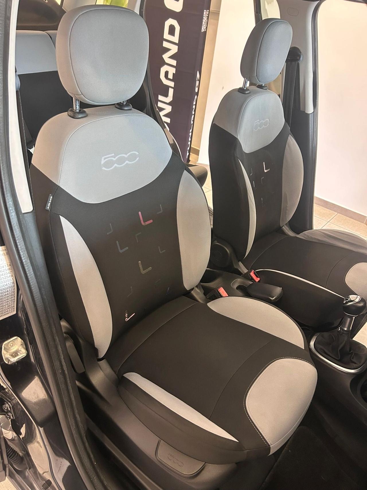 Fiat 500L 1.3 Multijet 95 CV Pop Star 2017