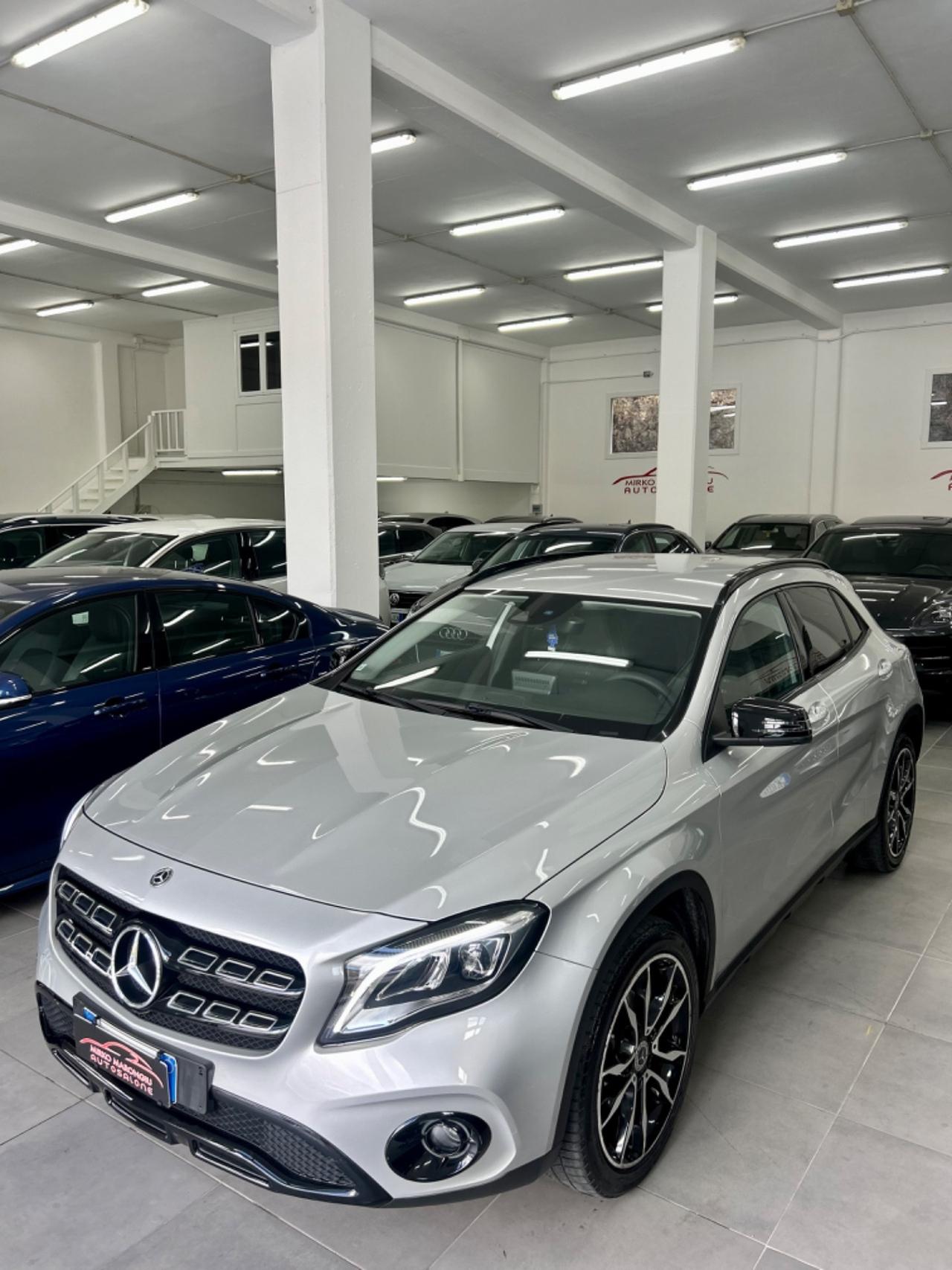 Mercedes GLA 200 d Automatic Premium FINANZIABILE