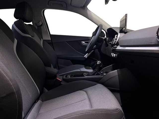 Audi Q2 35 TDI S tronic S line Edition