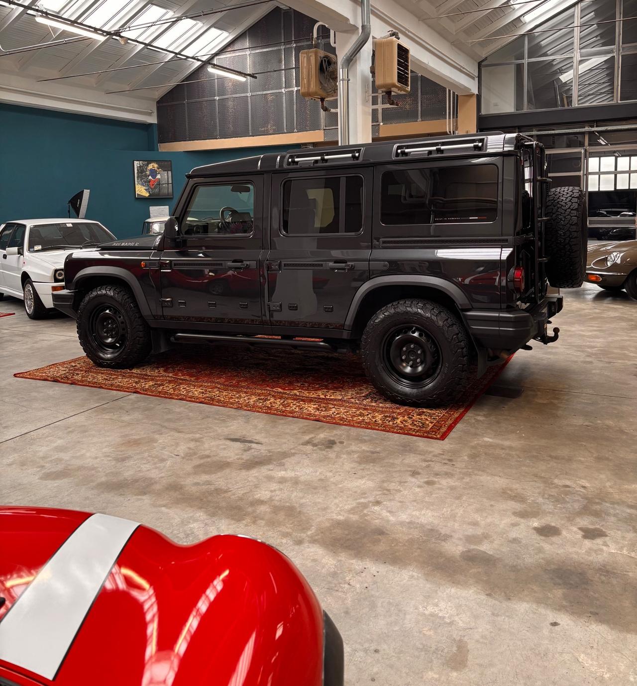 Ineos Grenadier 3.0 T.D. Trialmaster possibile subentro leasing