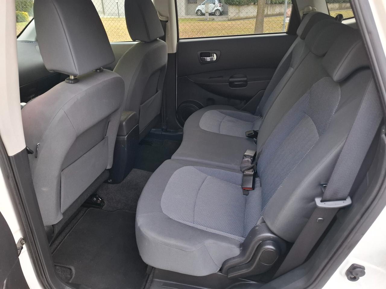 Nissan Qashqai Qashqai+2 1.6 16V Acenta