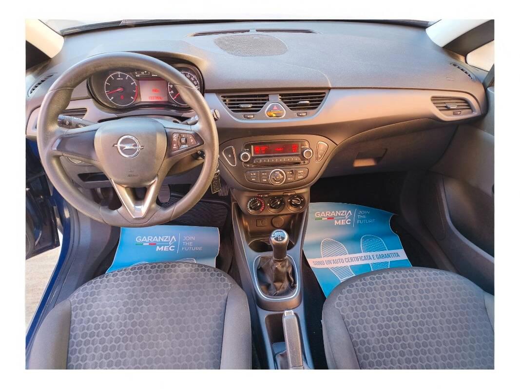 Opel Corsa Corsa V 2016 1.2 Advance (n-joy) 3p
