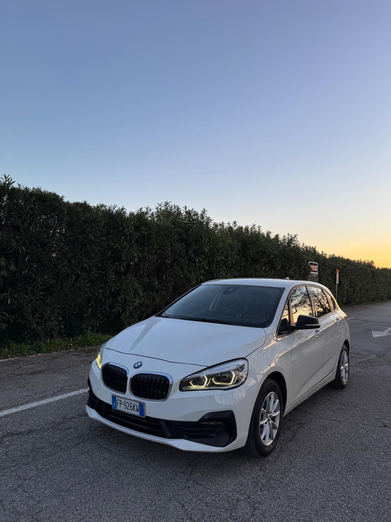 Bmw 216 220d Active Tourer Luxury aut.