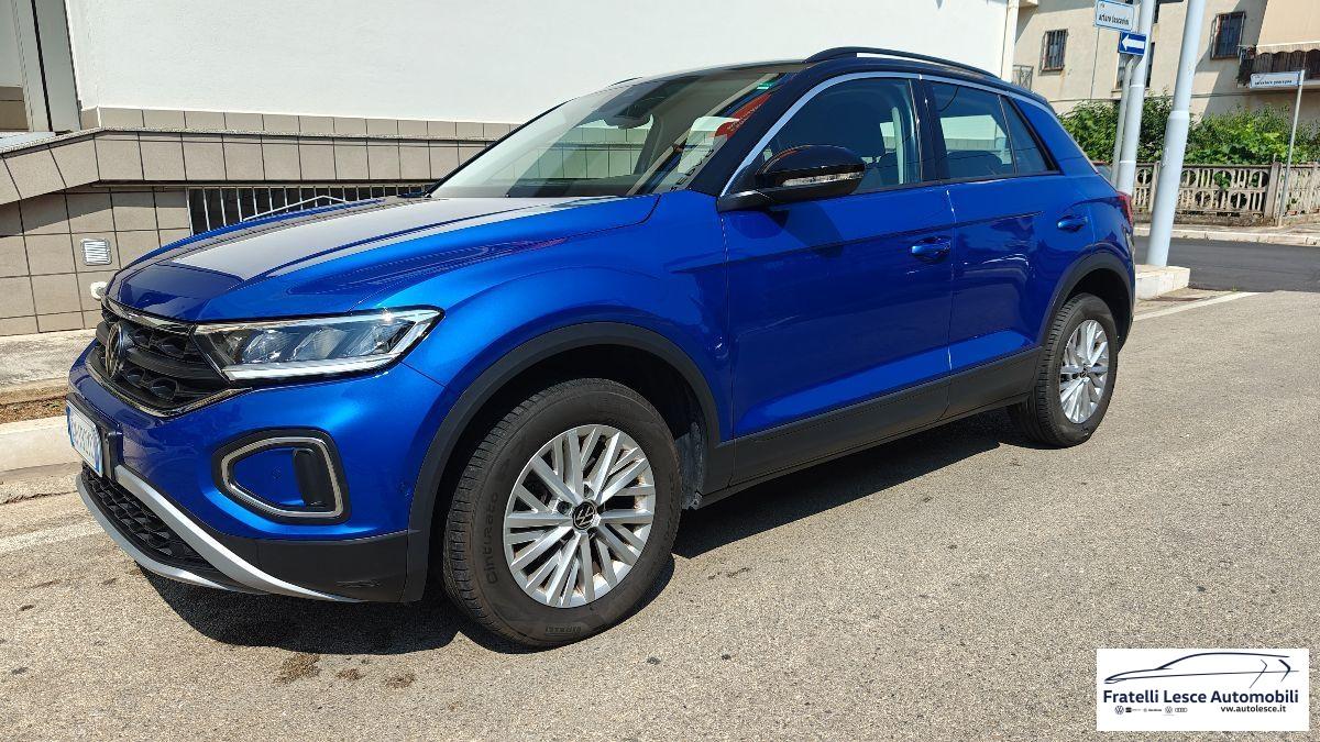 VOLKSWAGEN - T-Roc 2.0 tdi Life 115cv (in arrivo)