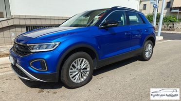 VOLKSWAGEN - T-Roc 2.0 tdi Life 115cv (in arrivo)