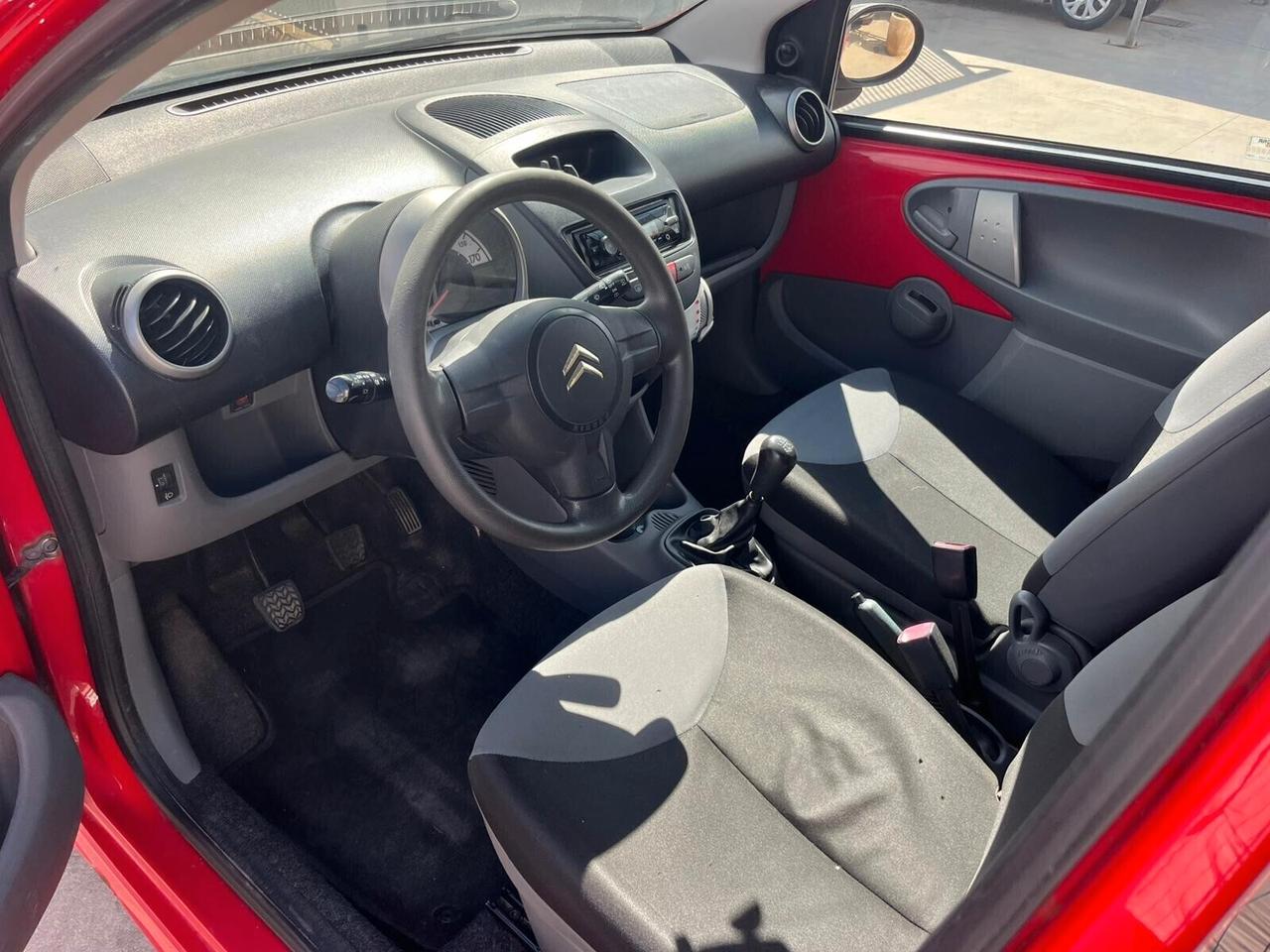 Citroen C1 1.0 5 porte