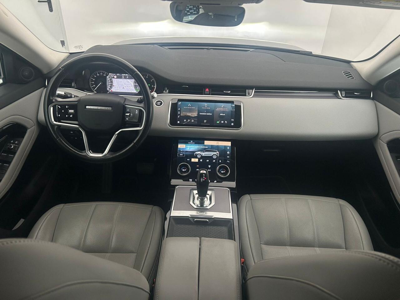 Land Rover Range Rover Evoque 1.5 I3 PHEV 300 CV AWD Auto S