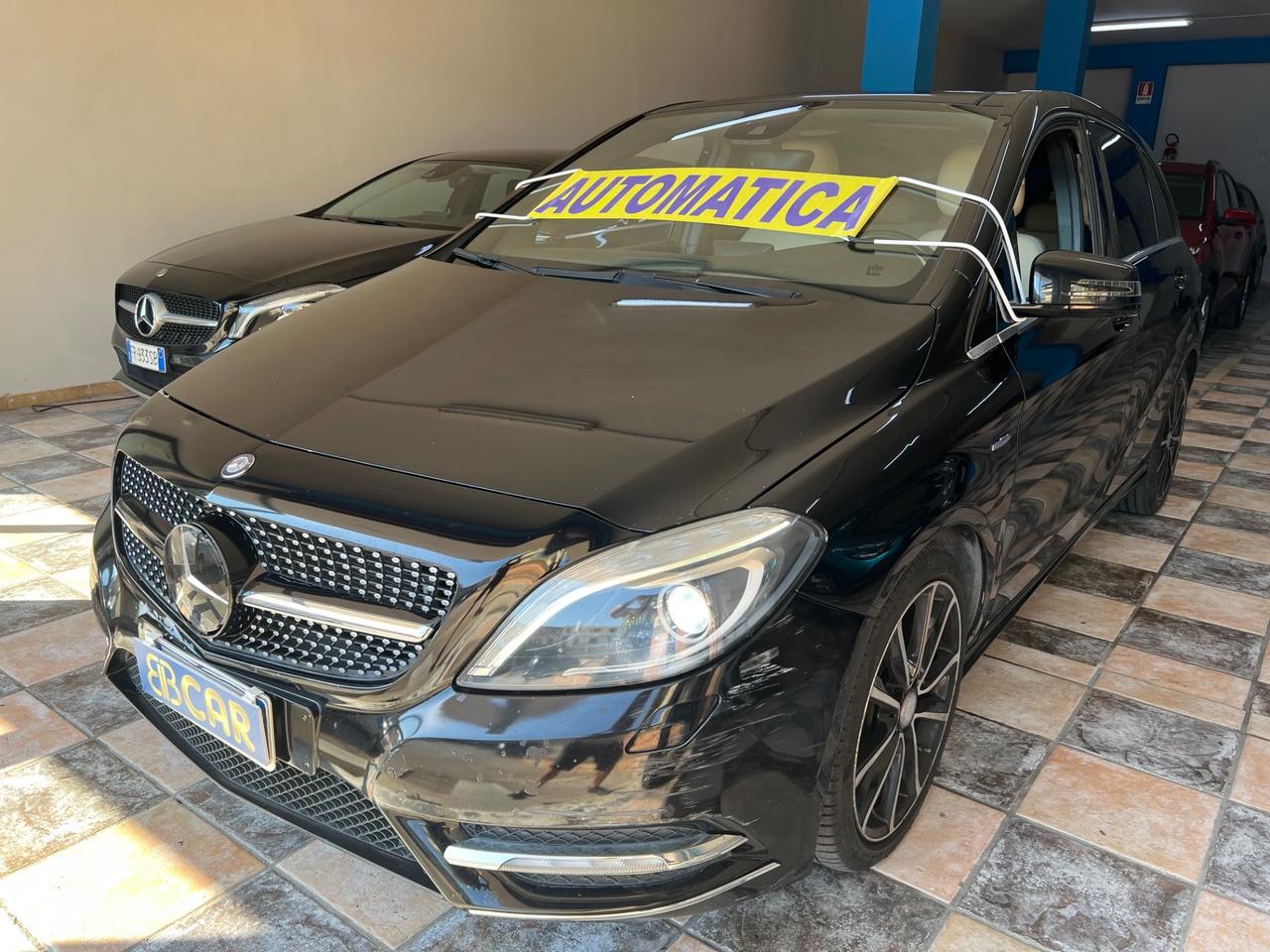 Mercedes-benz B 180 CDI AUTOMATIC Executive
