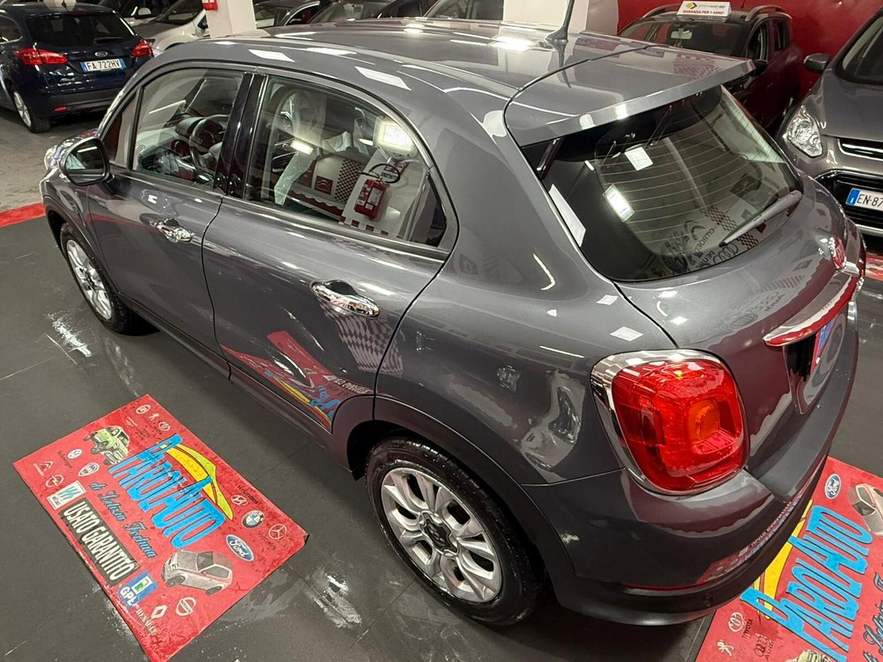 Fiat 500X 1.6 MJT 120cv Business - 2016