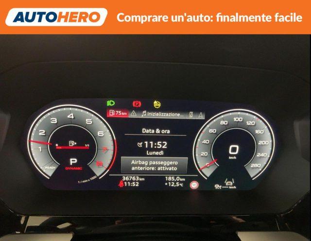 AUDI A3 Sedan 35 TFSI S tronic Business Advanced