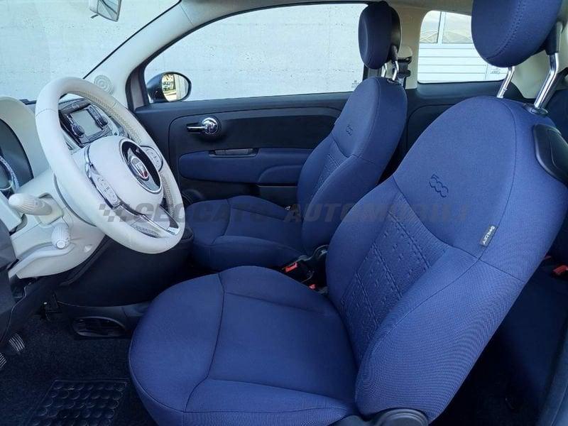 FIAT 500 500 1.0 hybrid Cult 70cv